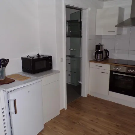 Lägenhet Ferienhaus - Nussbaum Sendenhorst