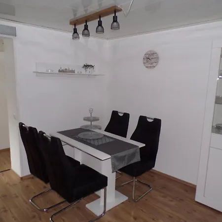 Ferienhaus - Nussbaum Sendenhorst