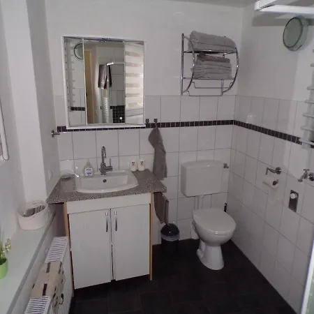 Ferienhaus - Nussbaum * Sendenhorst